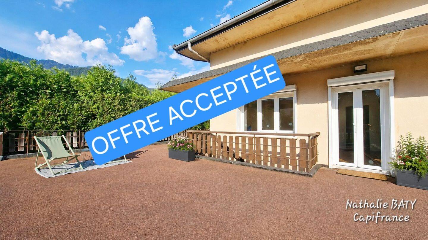 Appartement 7 pièces 158 m² · à Ugine · 158 m² · 335 000 €