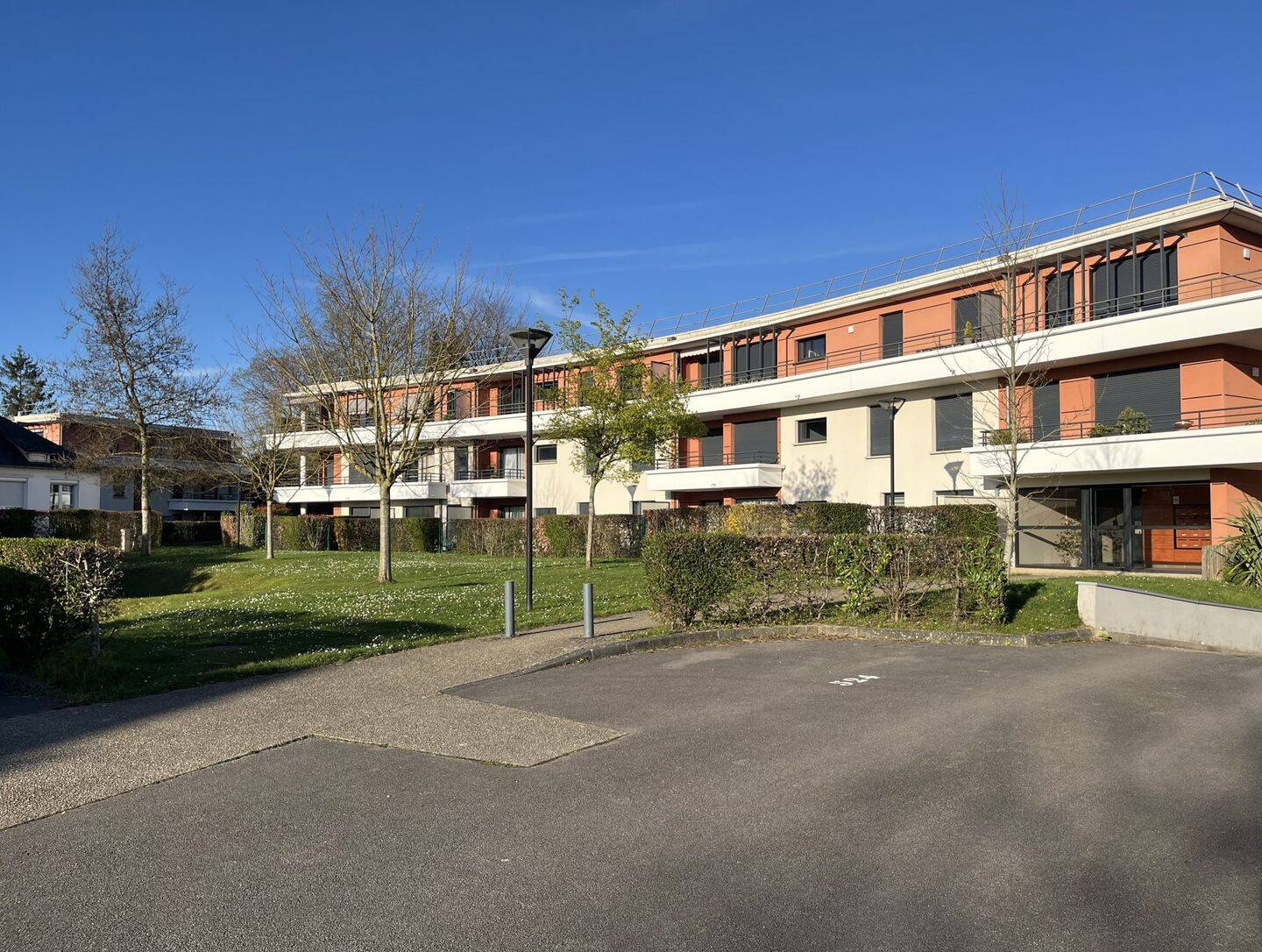 Appartement 3 pièces 66 m² · à Mont-Saint-Aignan · 66,1 m² · 242 000 €