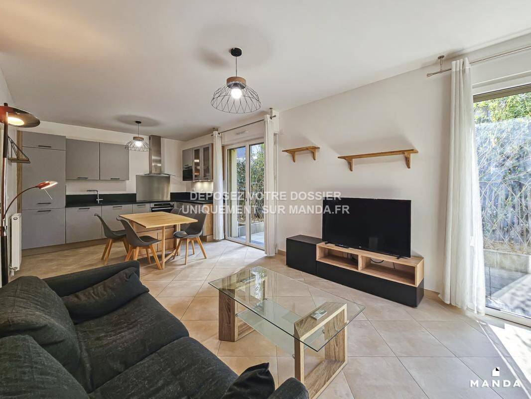 Appartement 3 pièces 64 m² · à Saint-Denis · 64 m² · 1 328 €