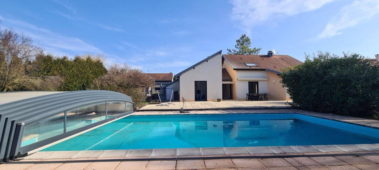Maison 5 pièces 139 m² · à Badevel · 139 m² · 325 000 €