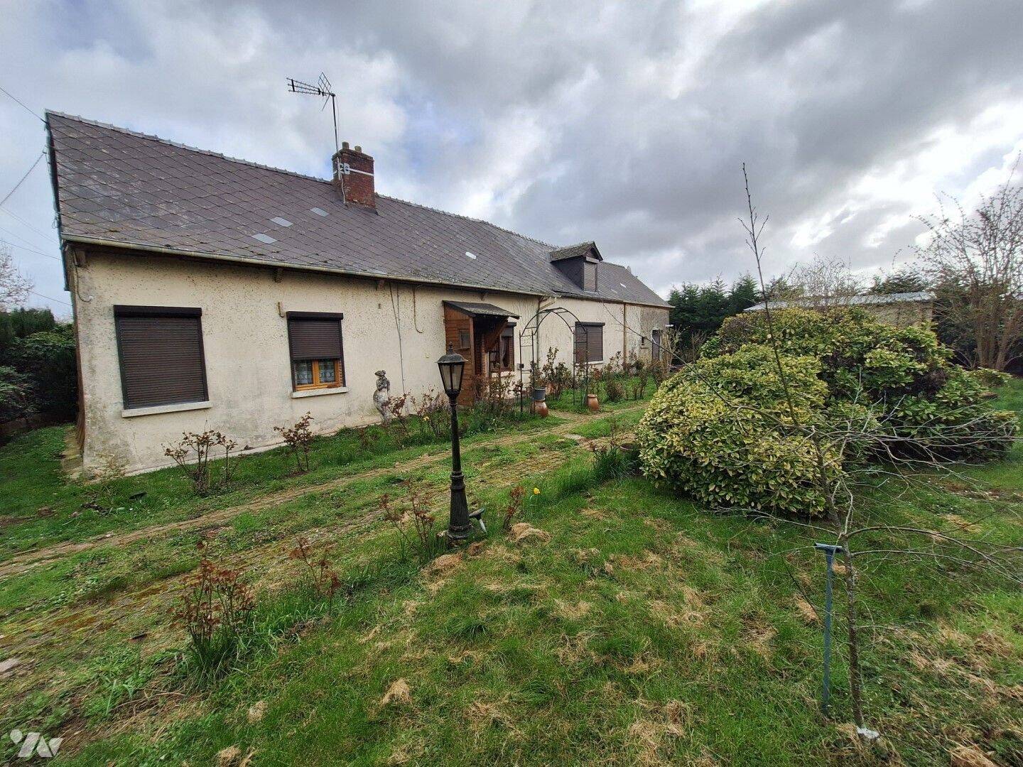 Maison 5 pièces