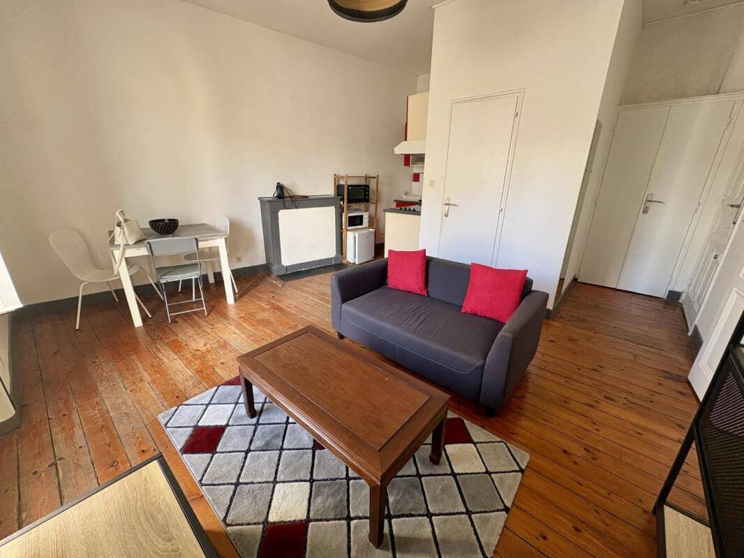 Appartement 2 pièces 32 m² · à Vannes · 32 m² · 670 €/mois