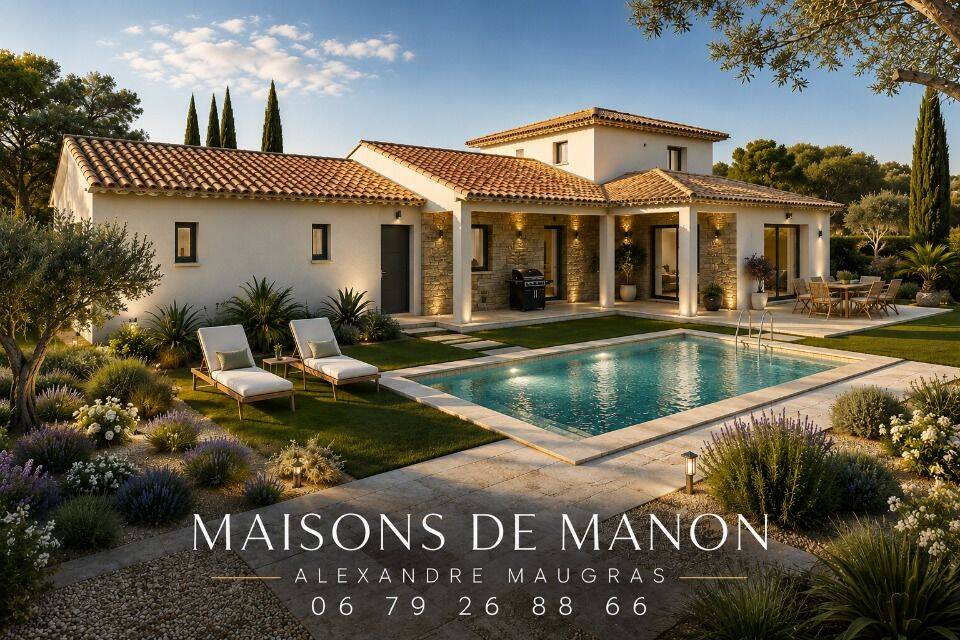 Maison 3 pièces 120 m² · à Salernes · 120 m² · 420 000 €