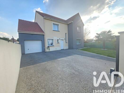 Maison à vendre 529 000 € 6 pièces 5 chambres 176 m² 500 m² de terrain Voisenon 77950