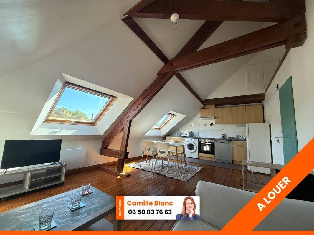 Appartement 2 pièces 24 m² · à Jouy · 24 m² · 540 €/mois