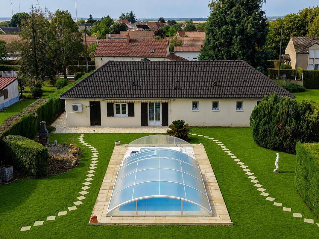 Maison 5 pièces 117 m² · à Ambrault · 117 m² · 194 000 €