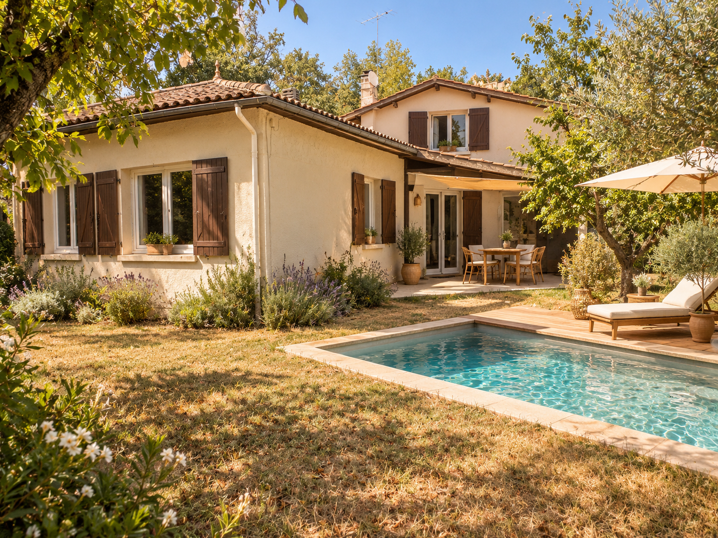 Maison 8 pièces 195 m² · à Saint-Michel-de-Rieufret · 195 m² · 279 000 €