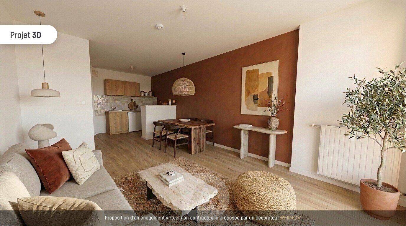 Appartement 1 pièce 31 m² · à Saint-Herblain · 30,6 m² · 112 000 €