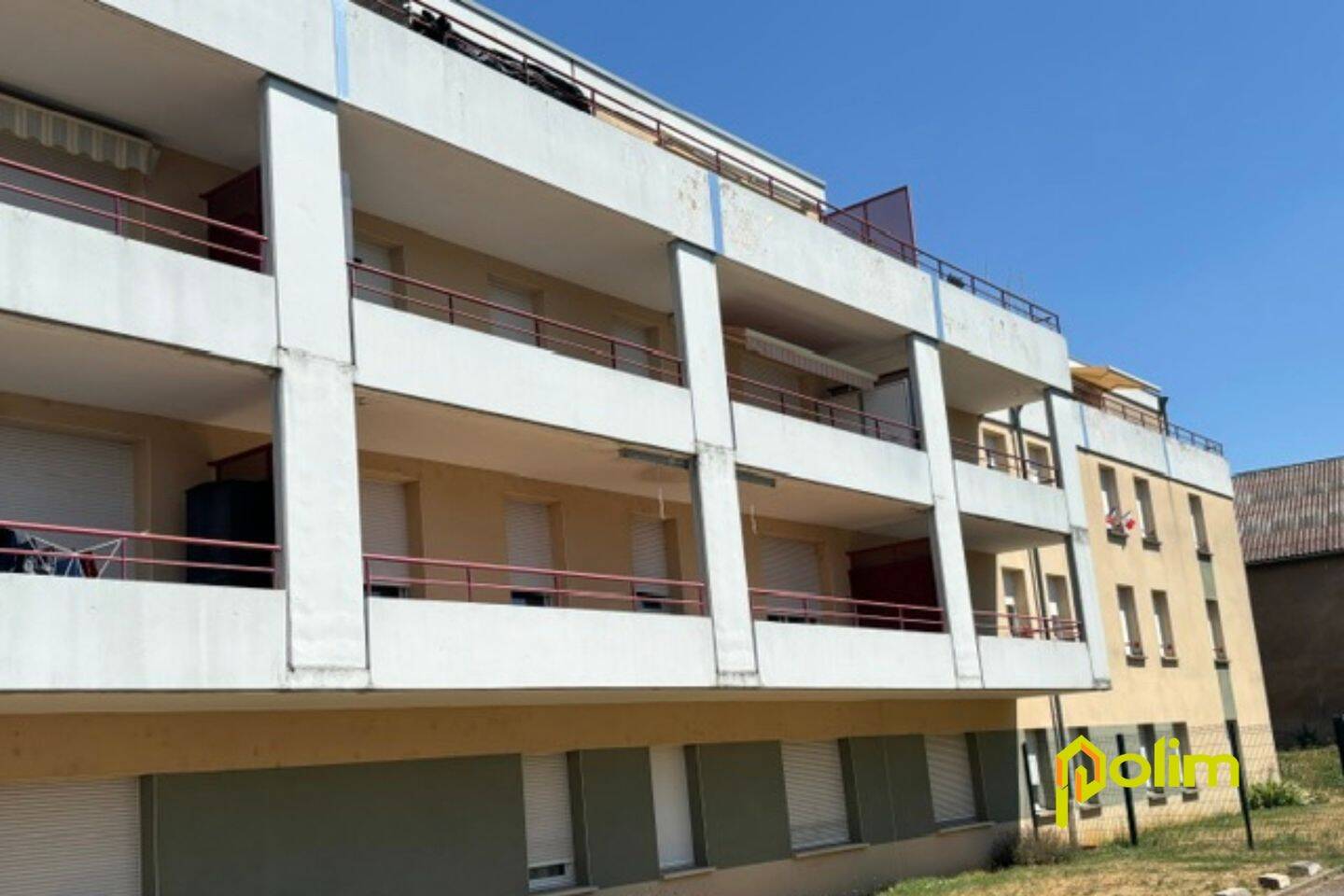 Appartement 3 pièces 66 m² · à Pont-À-Mousson · 65,6 m² · 148 000 €