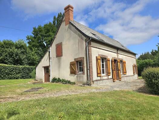 Maison à vendre 159 500 € 5 pièces 3 chambres 106 m² 3 036 m² de terrain La Ferrière-au-Doyen 61380