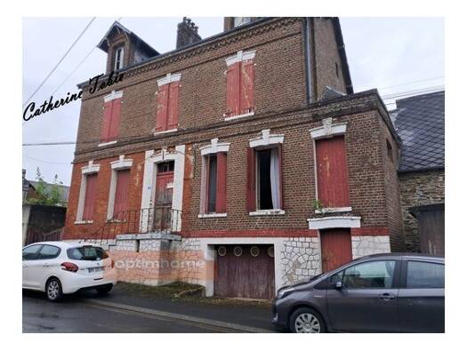 Maison à vendre 57 000 € 8 pièces 5 chambres 160 m² 295 m² de terrain Signy-le-Petit 08380