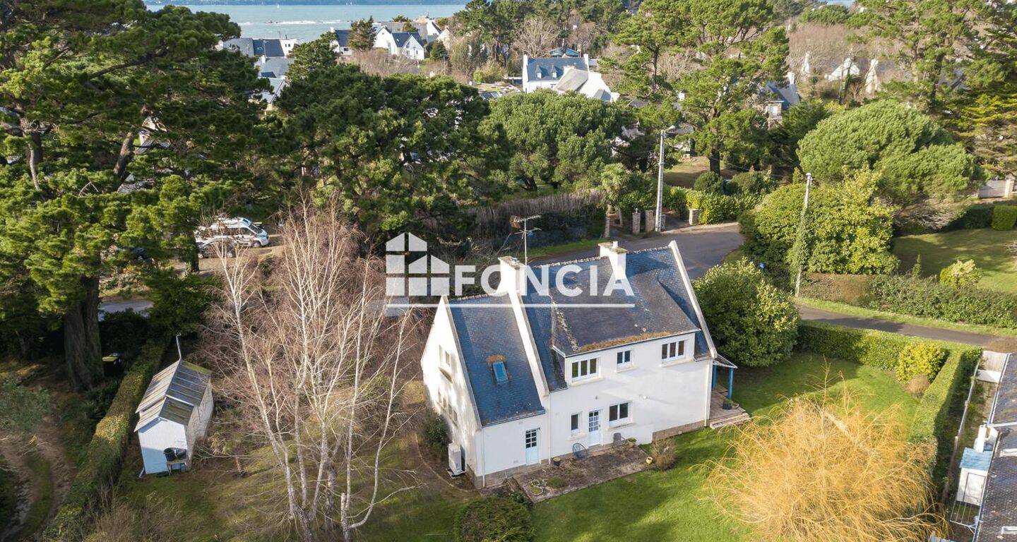 Maison 6 pièces 135 m² · à Concarneau · 135 m² · 550 000 €