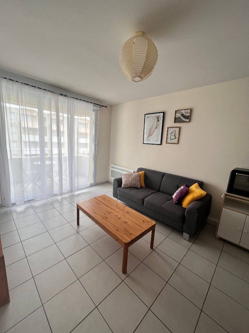 Appartement 2 pièces 36 m² · à Poitiers · 35,5 m² · 525 €