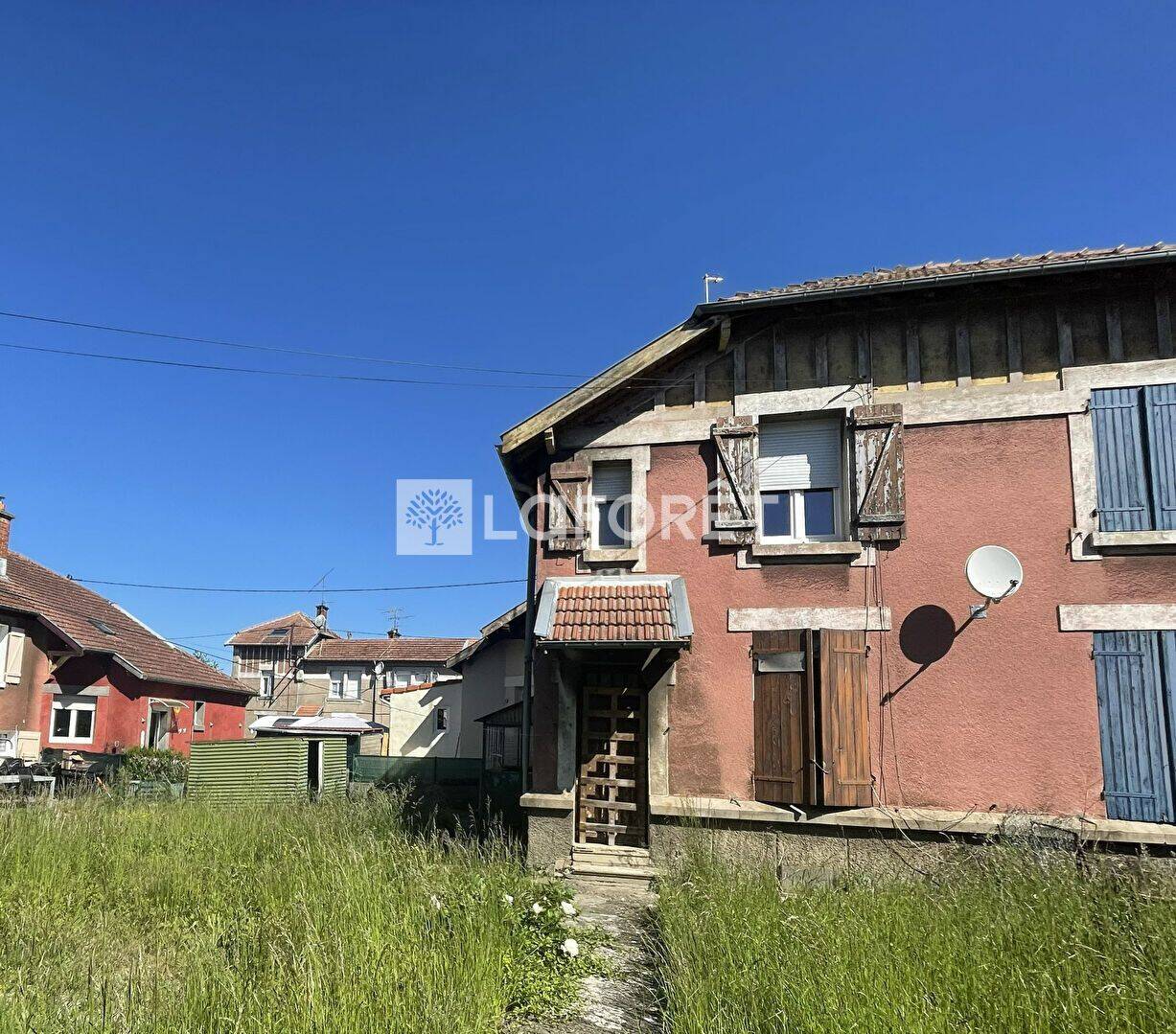 Maison 4 pièces 55 m² · à Joudreville · 55 m² · 60 000 €