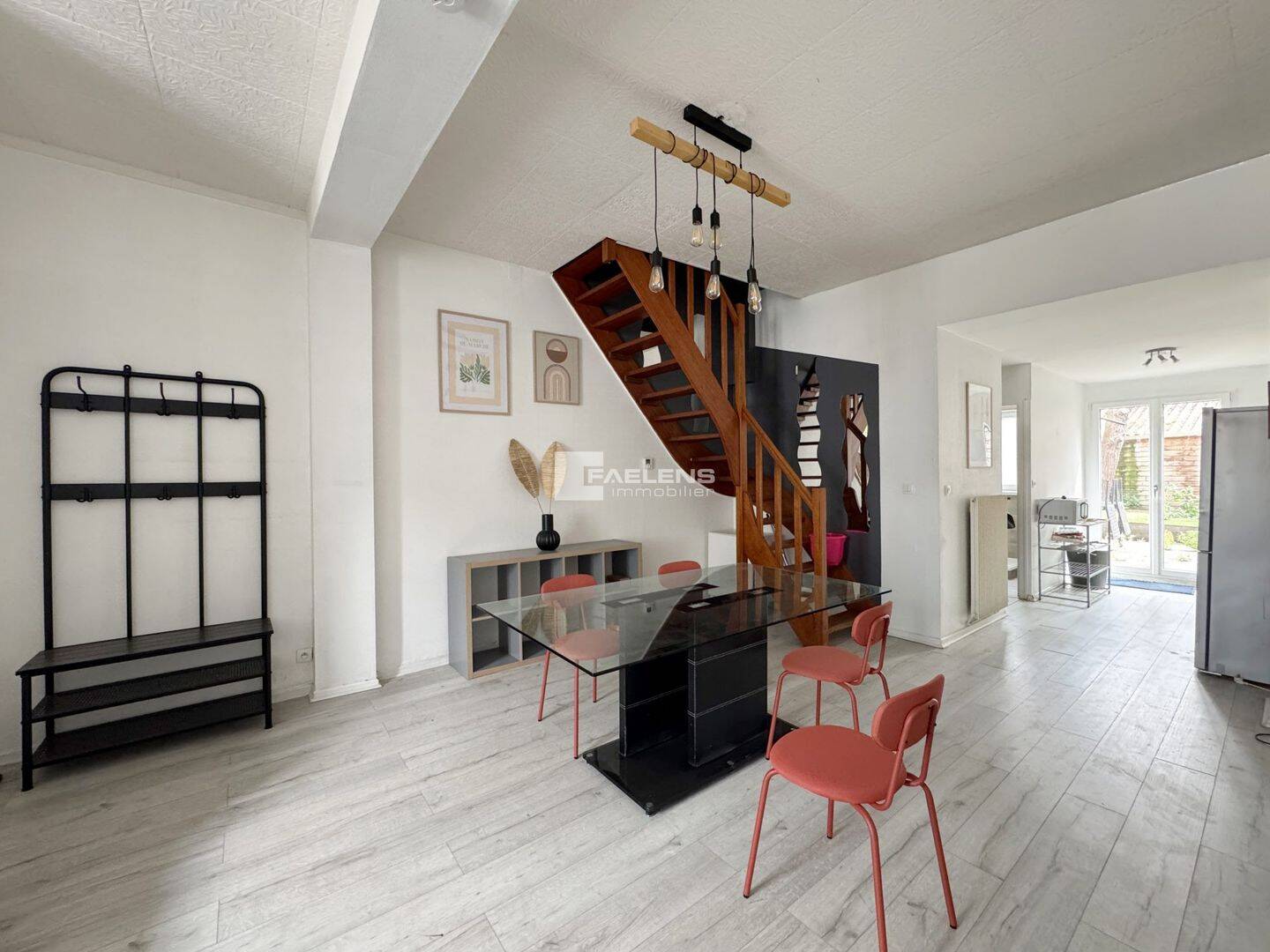 Maison 5 pièces 88 m² · à Lille · 88 m² · 1 170 €/mois