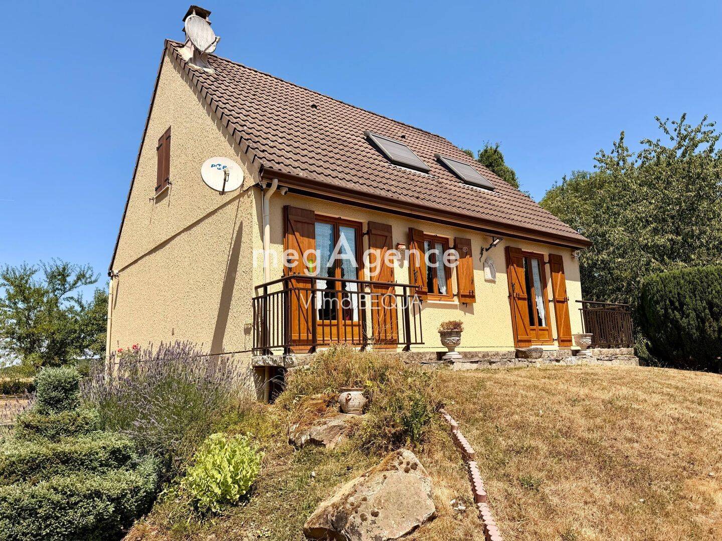 Maison 4 pièces 105 m² · à La Belliole · 105 m² · 210 000 €