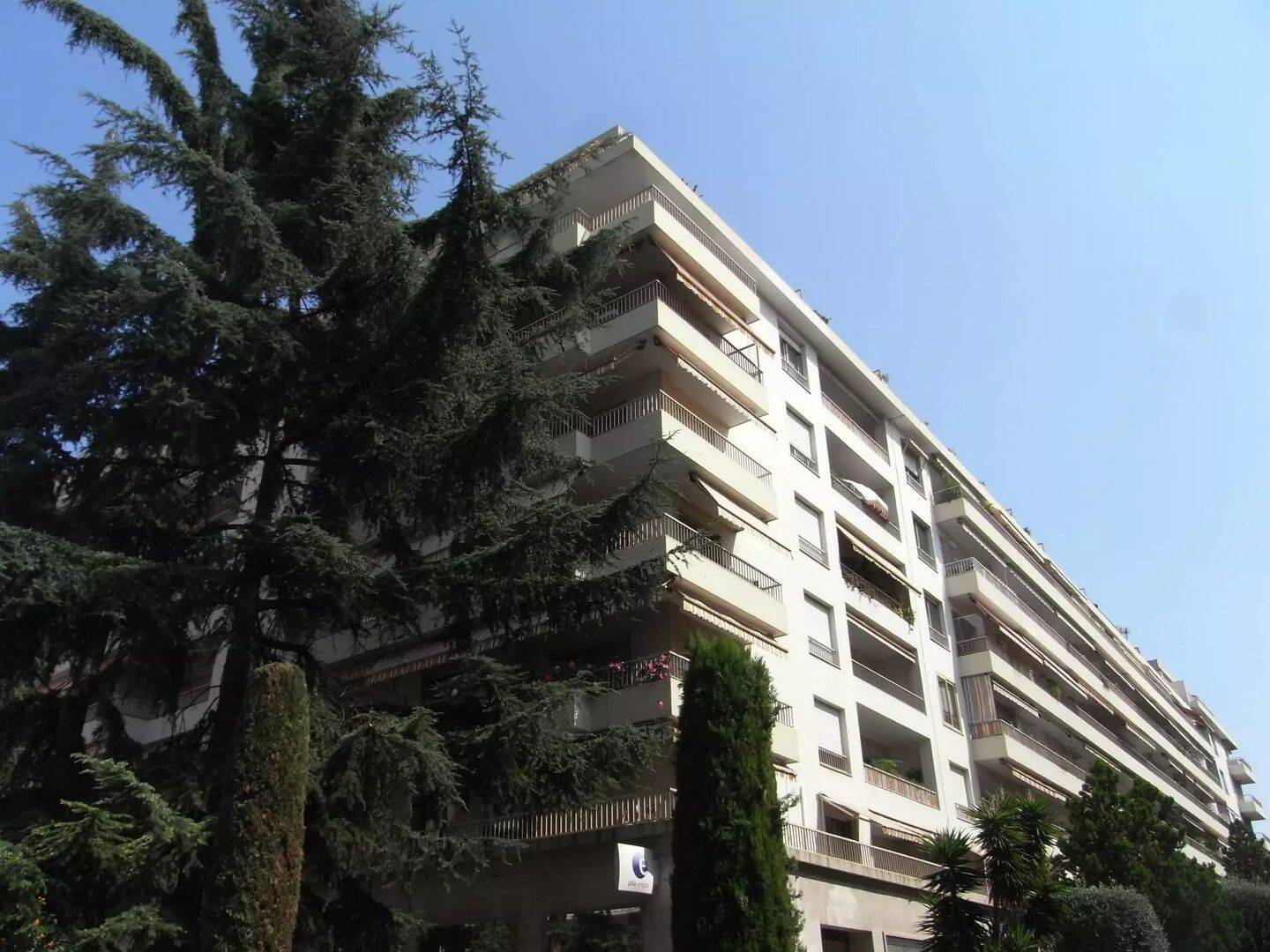 Appartement 1 pièce 43 m² · à Nice · 43 m² · 850 €