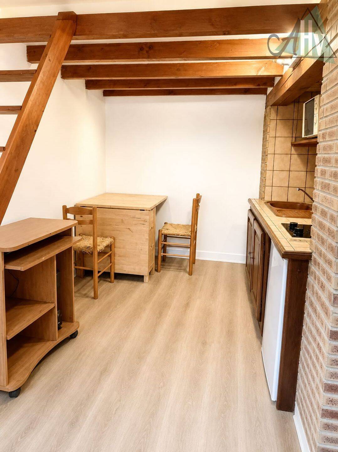 Appartement 1 pièce 14 m² · à Troyes · 14 m² · 385 €/mois