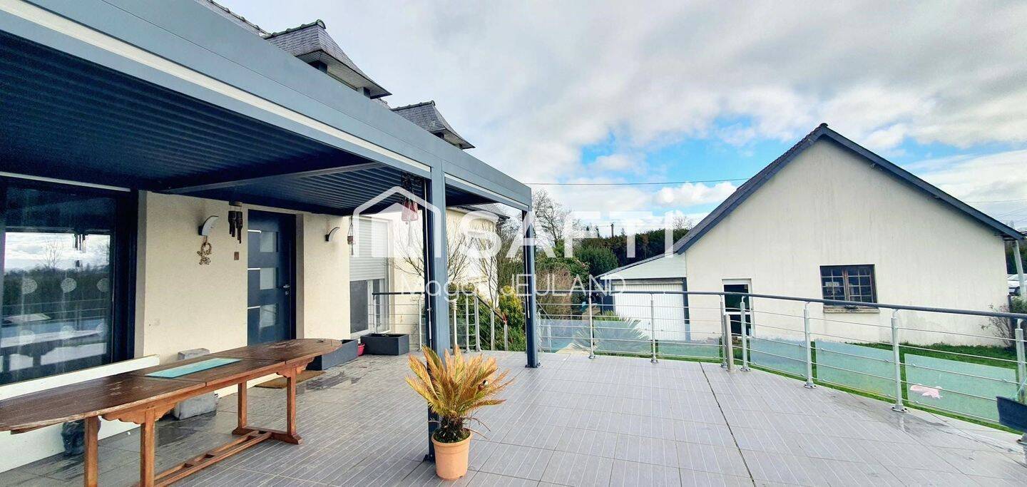 Maison 9 pièces 160 m² · à Saint-Didier · 160 m² · 338 900 €