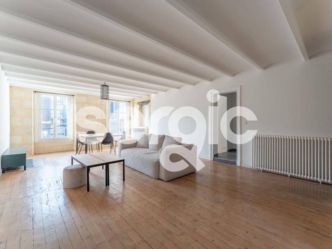 Appartement 5 pièces 106 m² · à Bordeaux · 106 m² · 498 450 €