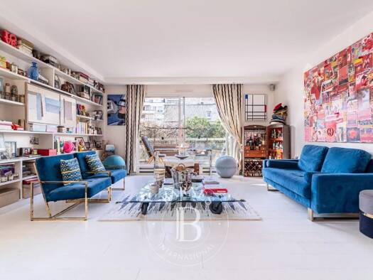 Appartement à vendre 1 780 000 € 6 pièces 4 chambres 151,2 m² Étage 3/3 Saint James-Général Koenig Neuilly-sur-Seine 92200