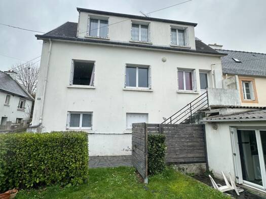 Immeuble à vendre 333 900 € 116 m² Porsmeur-Pors An Trez-Kernegues Morlaix 29600