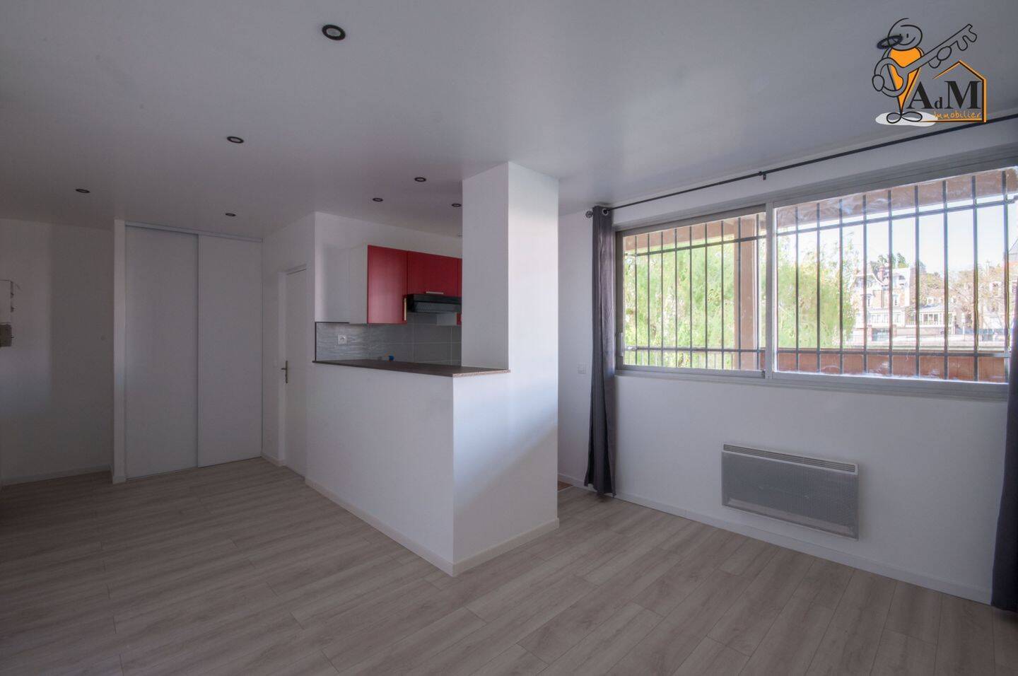 Appartement 1 pièce 25 m² · à Meaux · 24,5 m² · 590 €