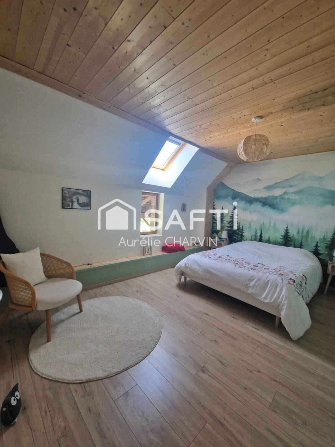 Maison 11 pièces 264 m² · à Varennes-Saint-Sauveur · 264 m² · 299 000 €