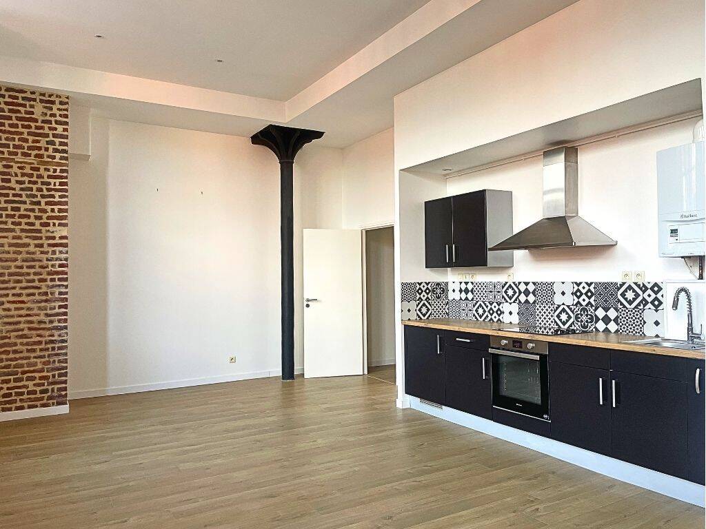 Appartement 1 pièce 65 m² · à Roubaix · 65 m² · 139 500 €