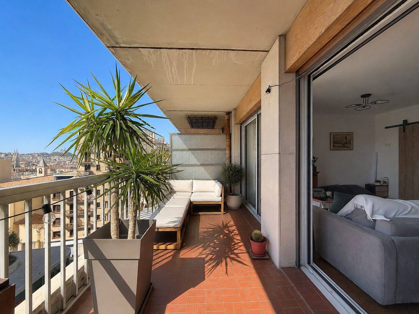 Appartement 1 pièce 30 m² · à Marseille 1er Arrondissement · 30 m² · 830 €