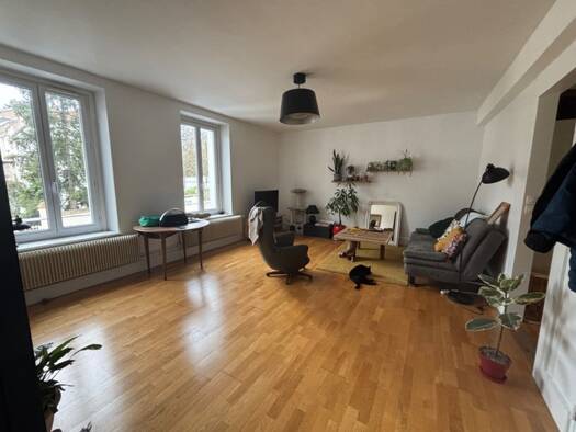 Appartement à vendre 189 000 € 3 pièces 2 chambres 80 m² Étage 1/2 Poincaré-Foch-Anatole France Nancy 54000