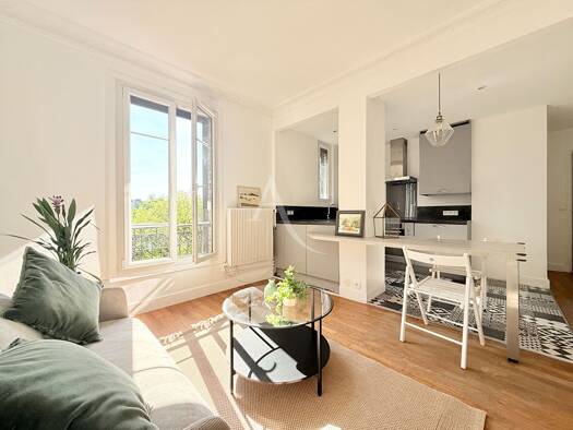 Appartement à vendre 315 000 € 3 pièces 2 chambres 60 m² Étage 2/3 L'Orage Le Perreux-sur-Marne 94170