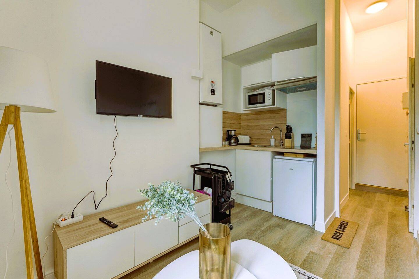 Appartement 1 pièce 16 m² · à Bordeaux · 16 m² · 600 €