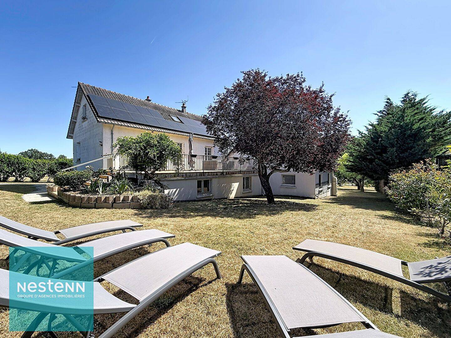 Maison 13 pièces 280 m² · à Faverolles-sur-Cher · 280 m² · 315 000 €