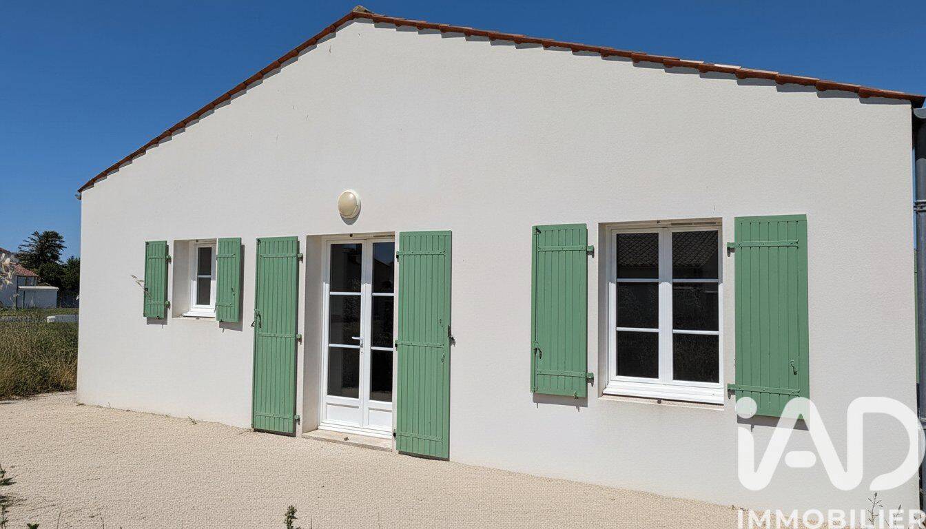 Maison 3 pièces 70 m² · à Saint-Denis-d'Oléron · 70 m² · 299 250 €