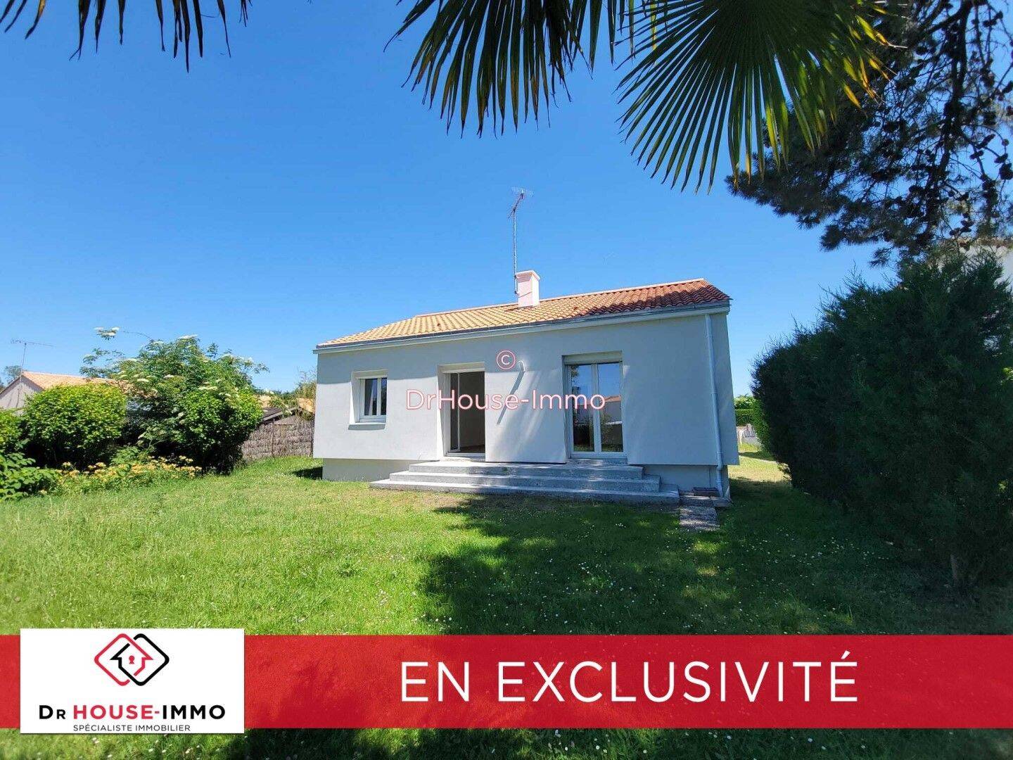 Maison 4 pièces 85 m² · à Challans · 85 m² · 261 500 €