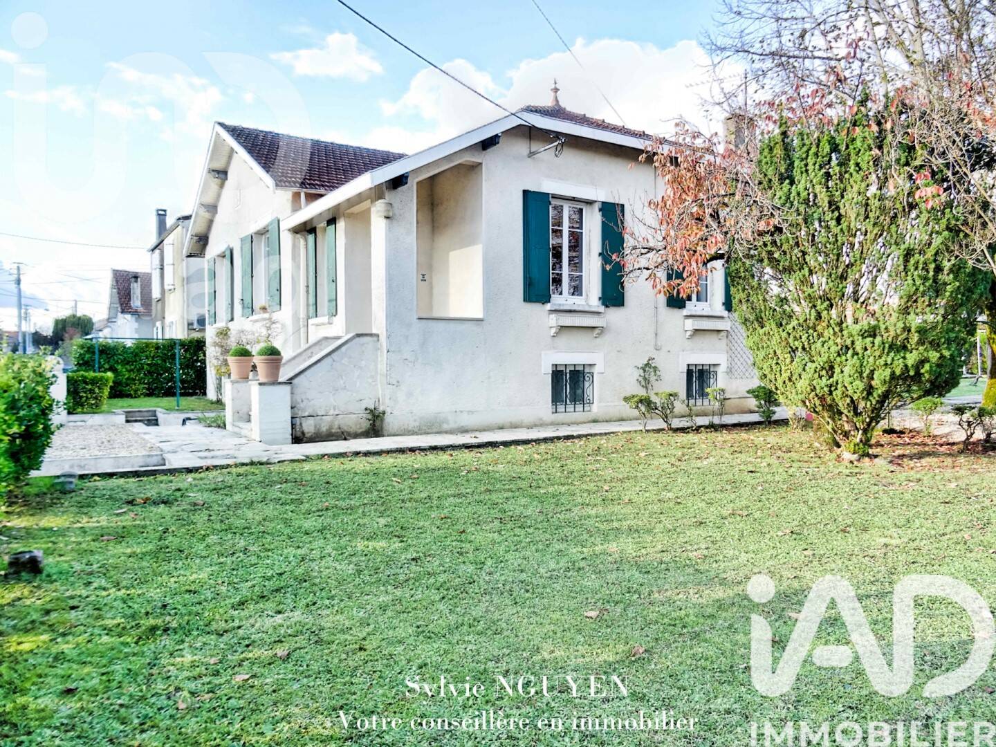 Maison 6 pièces 126 m² · à Angoulême · 126 m² · 299 000 €