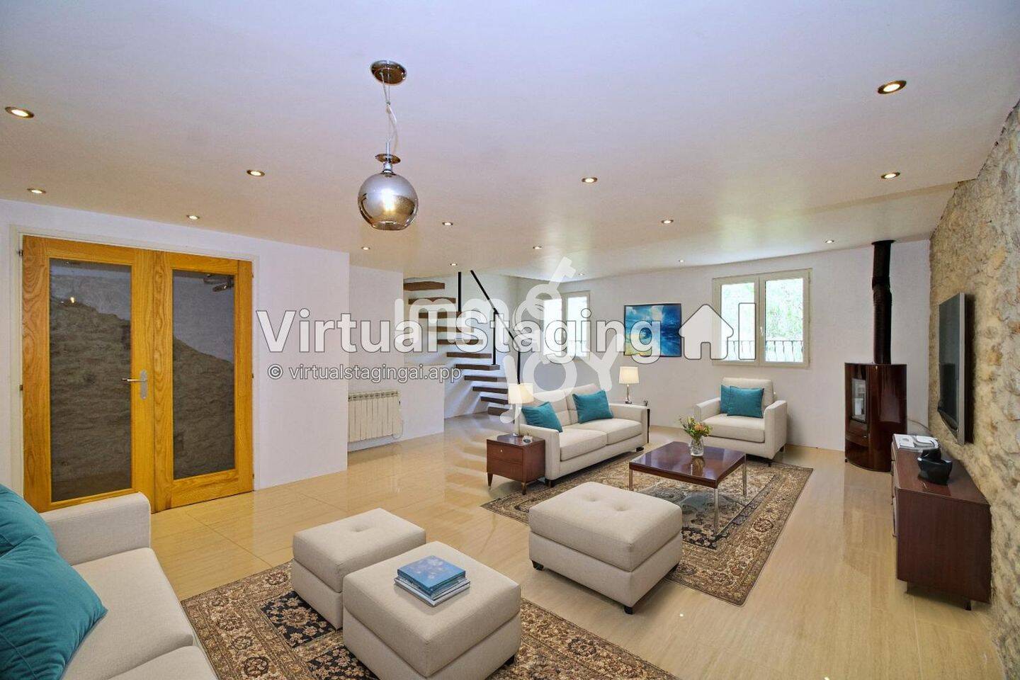 Maison 7 pièces 229 m² · à Saint-Marcel-sur-Aude · 229,4 m² · 299 000 €