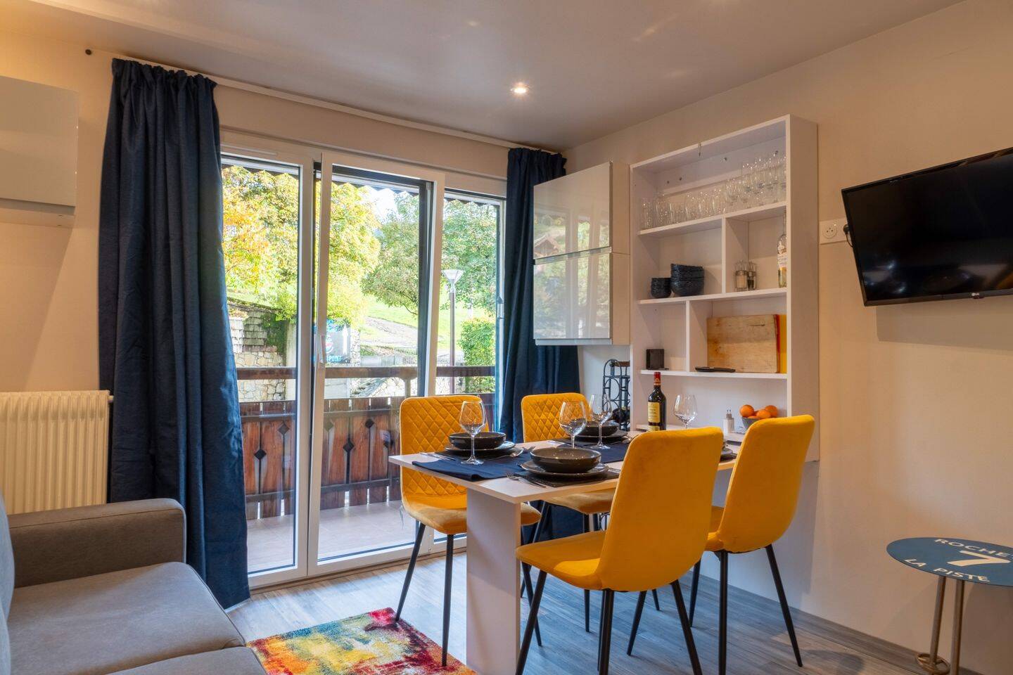 Appartement 1 pièce 23 m² · à Les Gets · 22,6 m² · 195 000 €