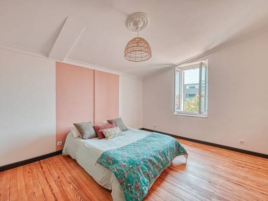 Maison à louer 620 € 7 pièces 5 chambres 180 m² disponible dès maintenant Birambits Bègles 33130