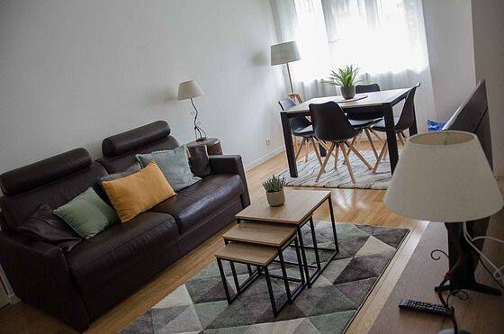 Appartement 2 pièces 43 m² · à Boulogne-Billancourt · 43 m² · 1 595 €