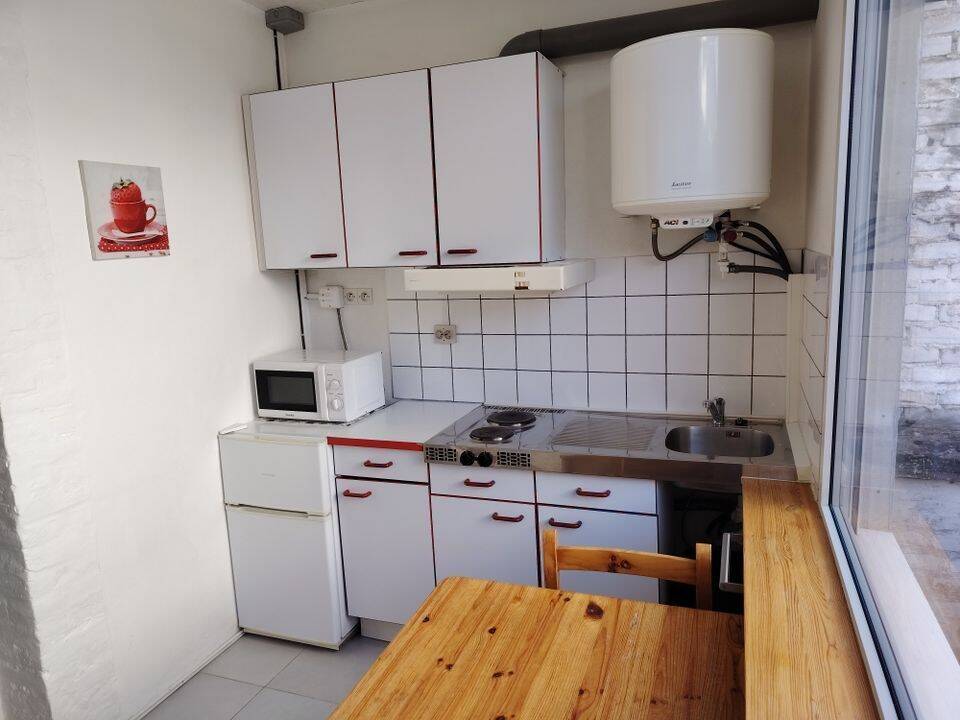 Appartement 1 pièce 21 m² · à Reims · 21 m² · 495 €