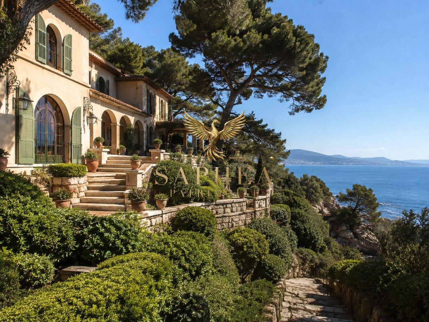 Maison 7 pièces 300 m² · à Toulon · 300 m² · 3 000 000 €