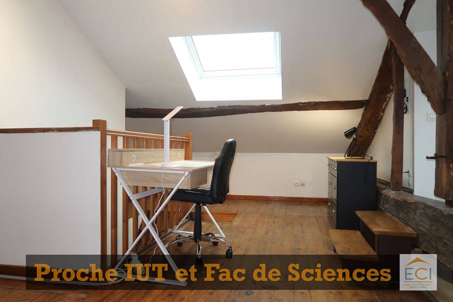 Appartement 1 pièce 14 m² · à Limoges · 14 m² · 399 €