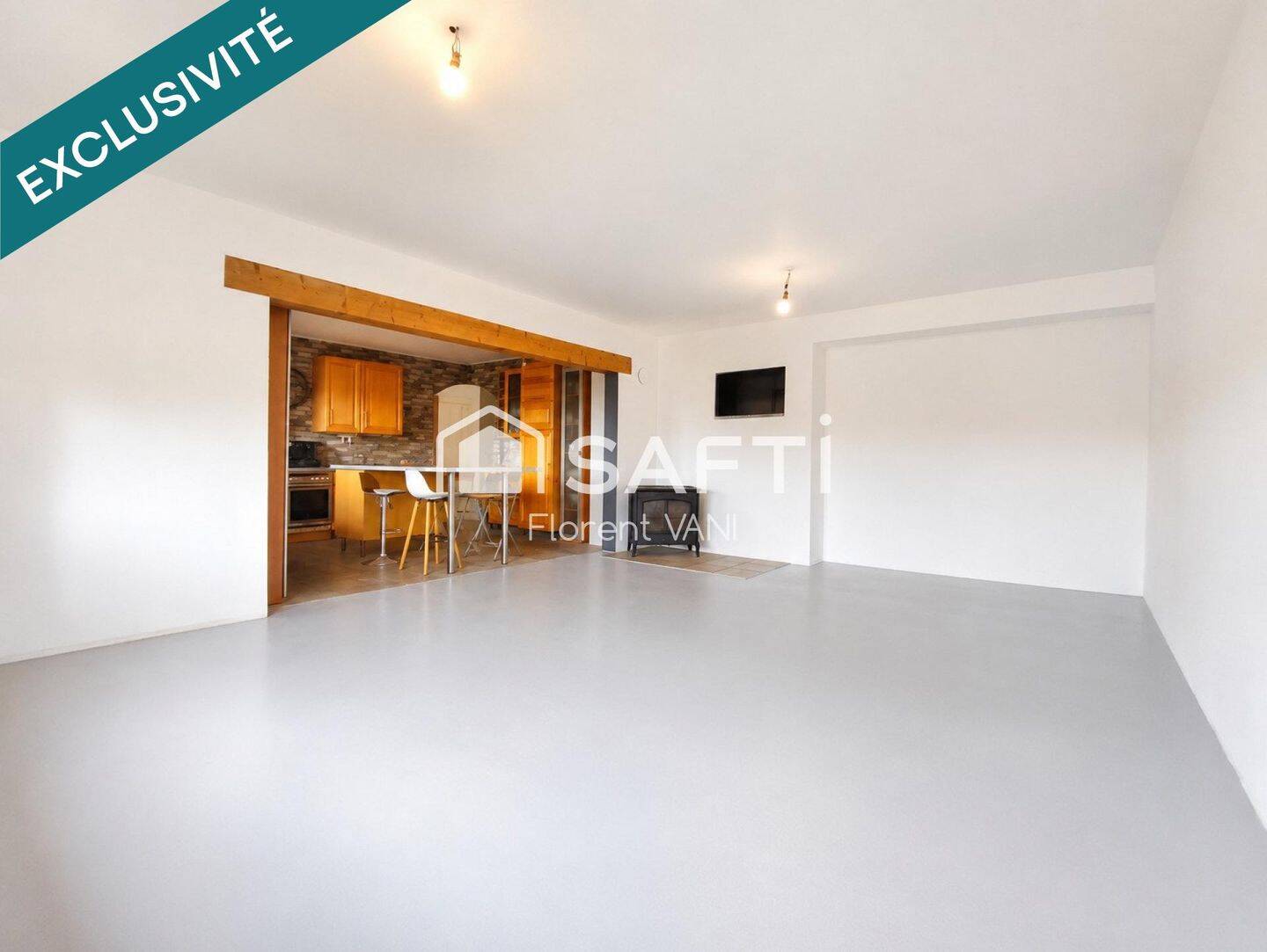 Maison 6 pièces 132 m² · à Rémering · 132 m² · 189 900 €