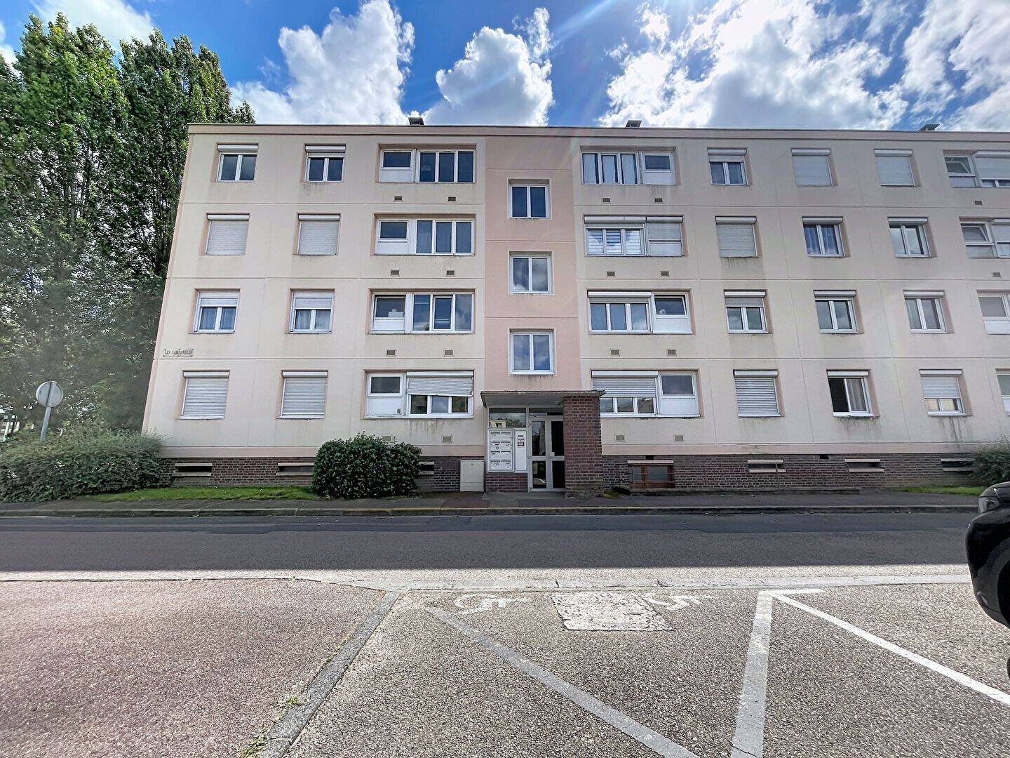Appartement 5 pièces 80 m² · à Le Grand-Quevilly · 80,4 m² · 149 900 €