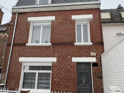 Maison à vendre 310 000 € 5 pièces 3 chambres 132 m² 606 m² de terrain Saint Sauveur Arras 62000