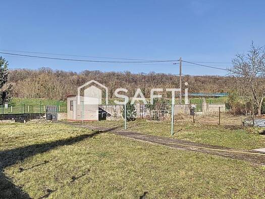 Maison à vendre 250 000 € 7 pièces 3 chambres 208 m² 594 m² de terrain Pierre-la-Treiche 54200