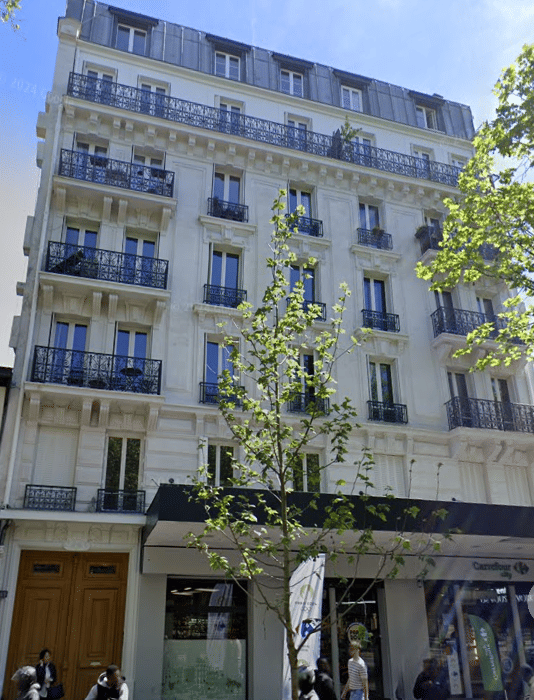 Appartement 3 pièces 101 m² · à Paris 14ème Arrondissement · 100,6 m² · 2 800 €/mois