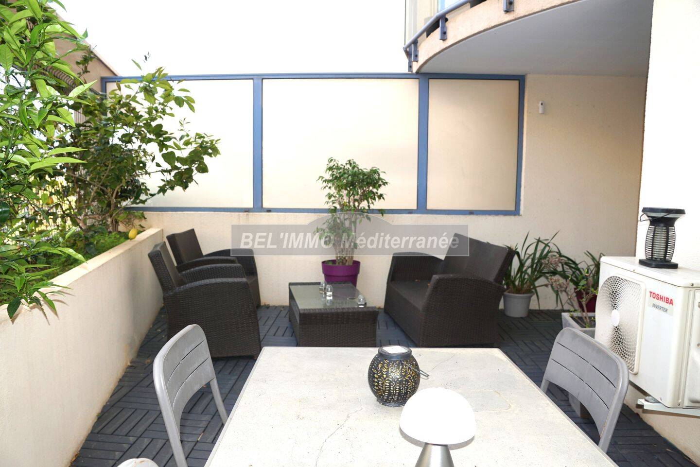 Appartement 3 pièces 62 m² · à Cavalaire-sur-Mer · 62 m² · 372 000 €